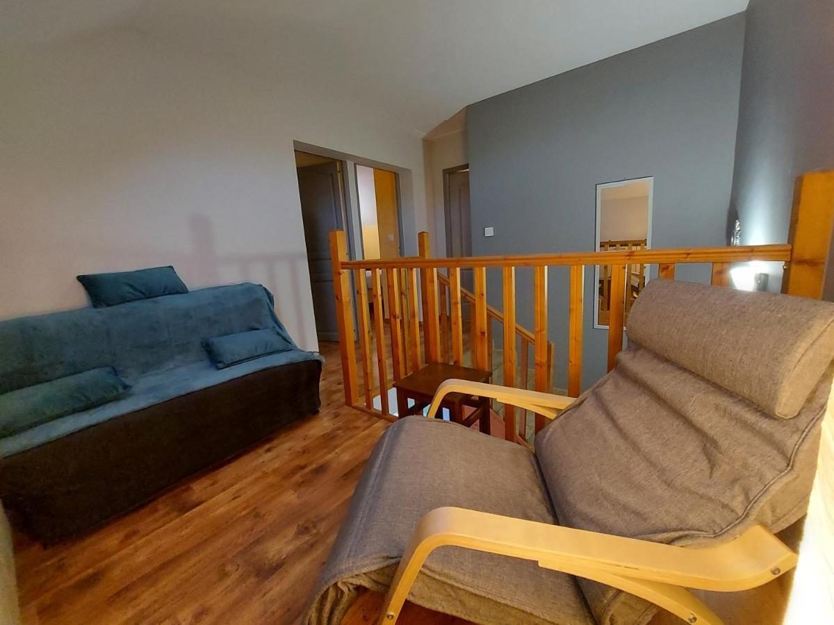 Entre Lac Et Montagne, Chaleureuse Maison 3 Pieces Avec Tres Belle Vue Lac D'Annecy. Terrasse, Jardin, Parking, Cheminee, Barbecue …. Сен-Жорьо Екстериор снимка